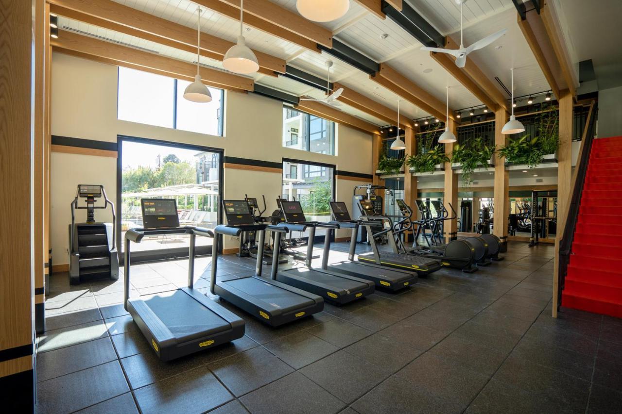 Apartamento Mountain View Studio W Pool Gym Nr Tech Hqs Sfo-1206 Sunnyvale Exterior foto