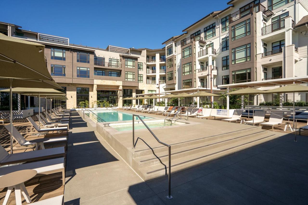 Apartamento Mountain View Studio W Pool Gym Nr Tech Hqs Sfo-1206 Sunnyvale Exterior foto