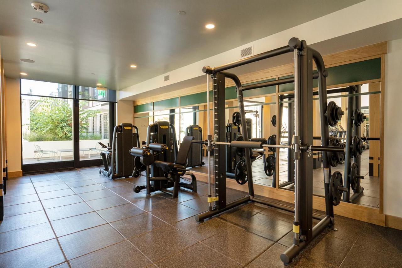 Apartamento Mountain View Studio W Pool Gym Nr Tech Hqs Sfo-1206 Sunnyvale Exterior foto