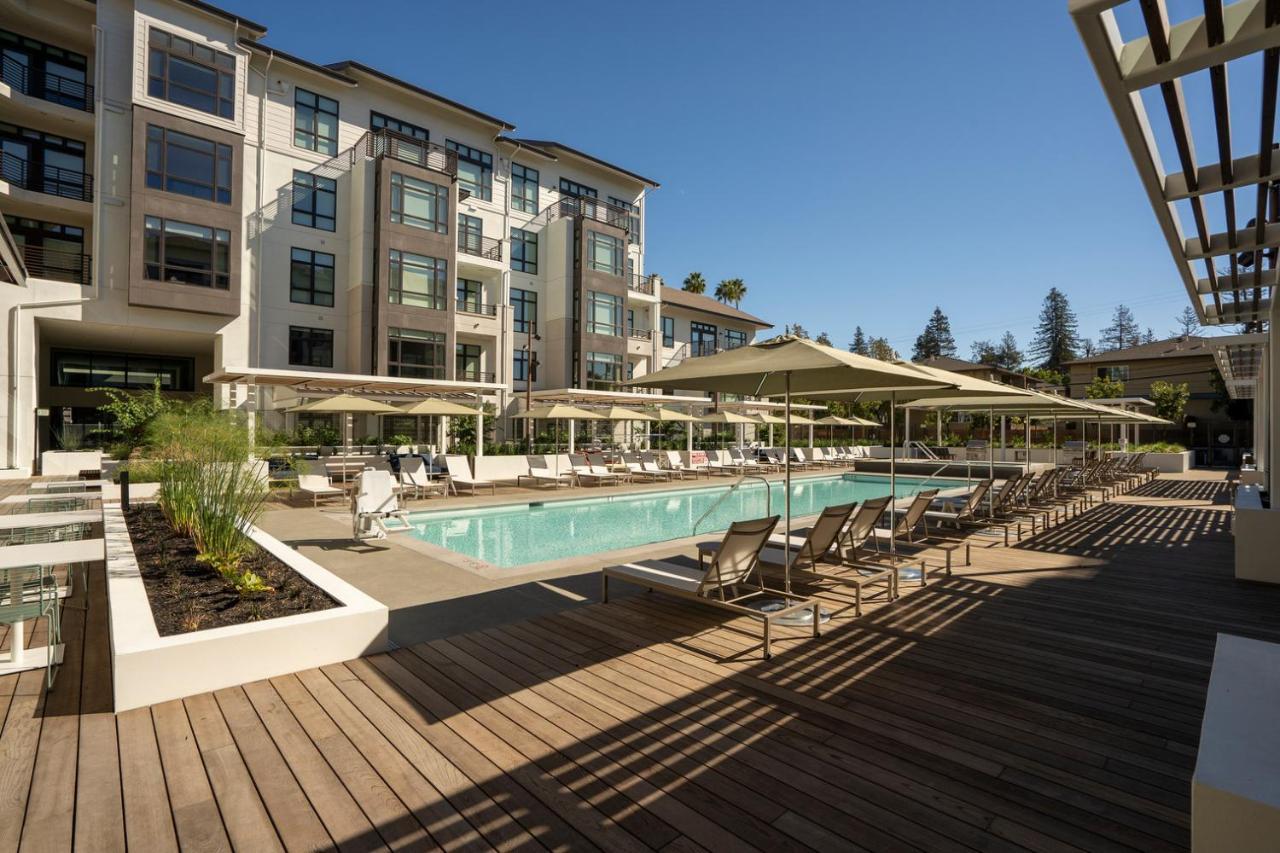 Apartamento Mountain View Studio W Pool Gym Nr Tech Hqs Sfo-1206 Sunnyvale Exterior foto